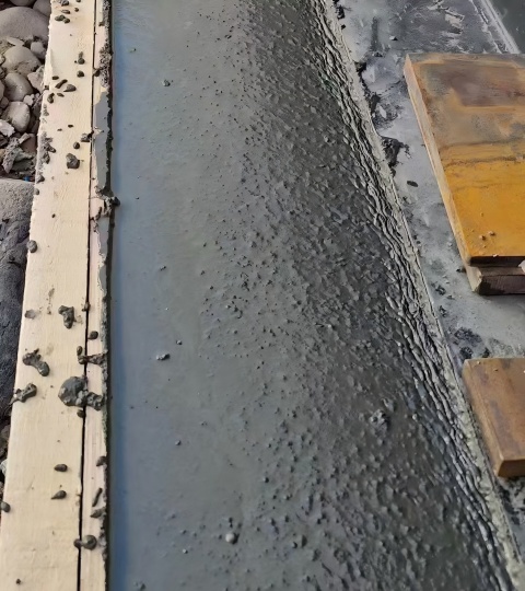 寿宁环氧砂浆的特点及施工流程​