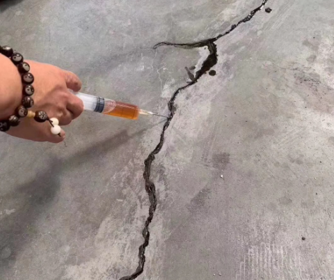 寿宁混凝土裂缝修补技术详解​