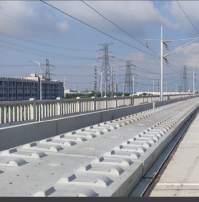 寿宁植筋胶在高铁无砟轨道上的应用