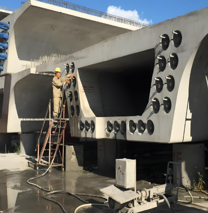 寿宁压浆料施工流程及注意事项