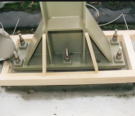 寿宁支座灌浆料，支座砂浆施工流程详解​