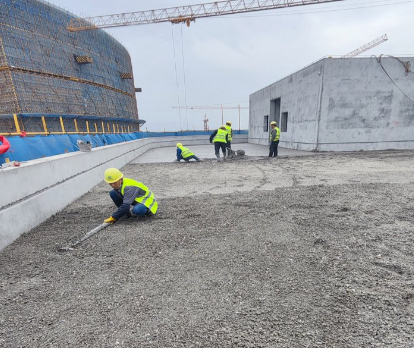 寿宁轻集料混凝土施工流程及注意事项